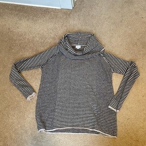 Cowlneck Sweater